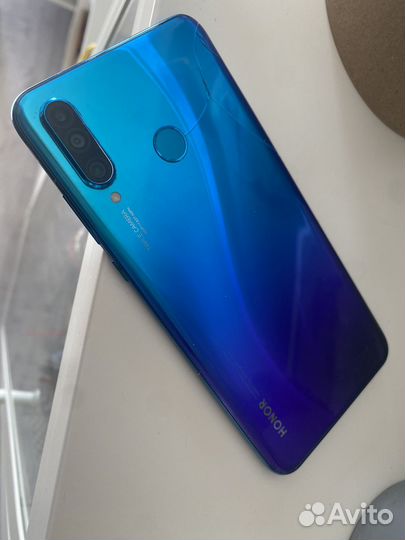 HONOR 20 Lite (RU), 4/128 ГБ