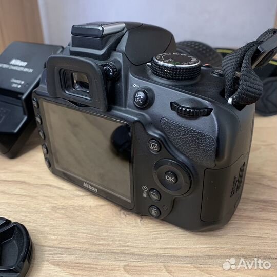Фотоаппарат Nikon D3200 + 18-55mm (8913)
