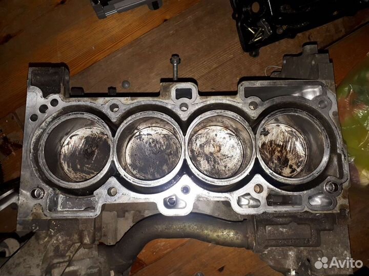 Двигатель 2.5 л нисан экстрэил