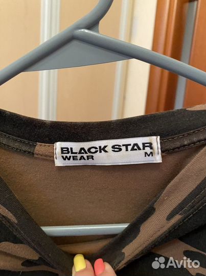 Платье Black Star Wear