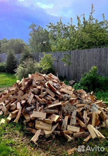 Дрова Береза привезем в Ленобласти любого объема