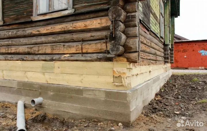 Строительная бригада