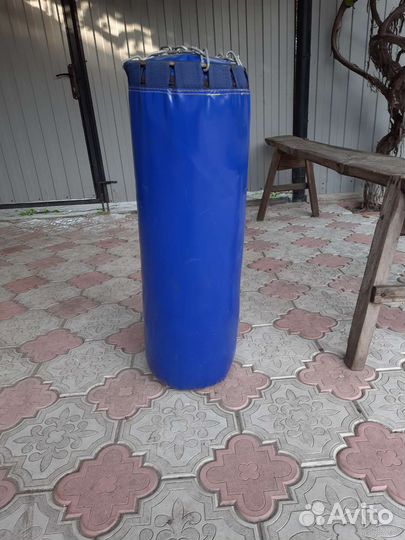 Боксерский мешок груша