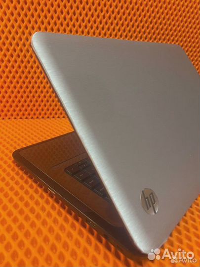 Ноутбук hp Core i5/6Gb/SSD 240Gb (2501)