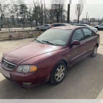 Kia Shuma 1.6 MT, 2002, 220 000 км, с пробегом, цена 89 000 руб.