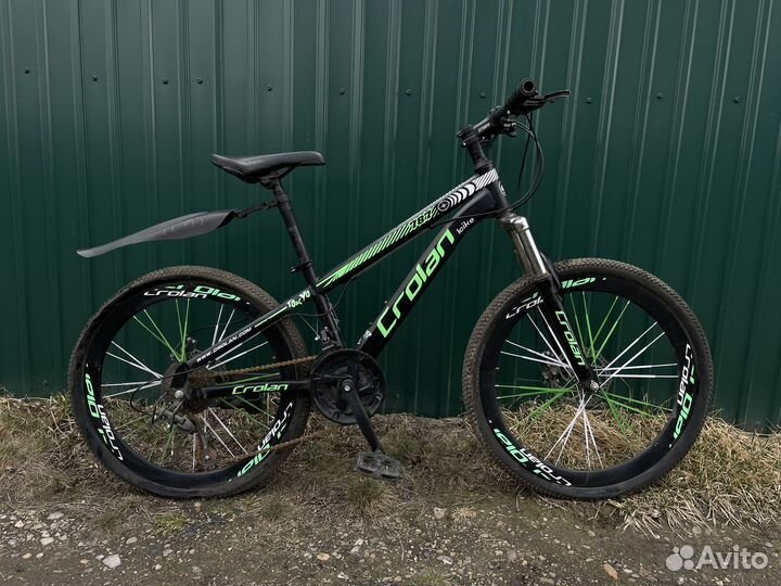 Велосипед горный Crolan 787