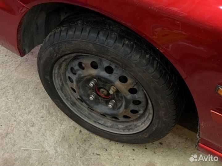 Диски штамп r15 4 114.3