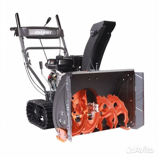 Снегоуборщик patriot PS 707 T гусеничный
