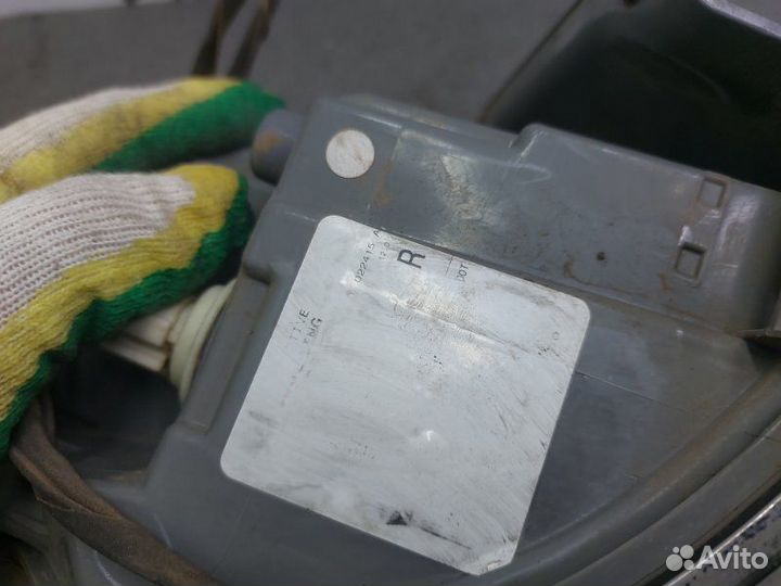 Фонарь в крыло задний правый Jeep Grand Cherokee