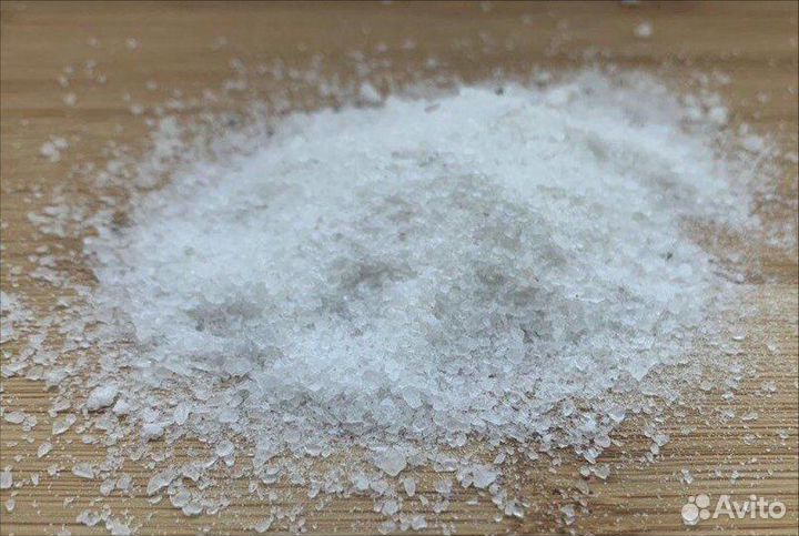 Соль илецкая в пачках по 1 кг (50 кг) помол N1