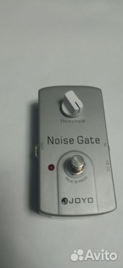 Шумоподавитель для гитар электрогитары