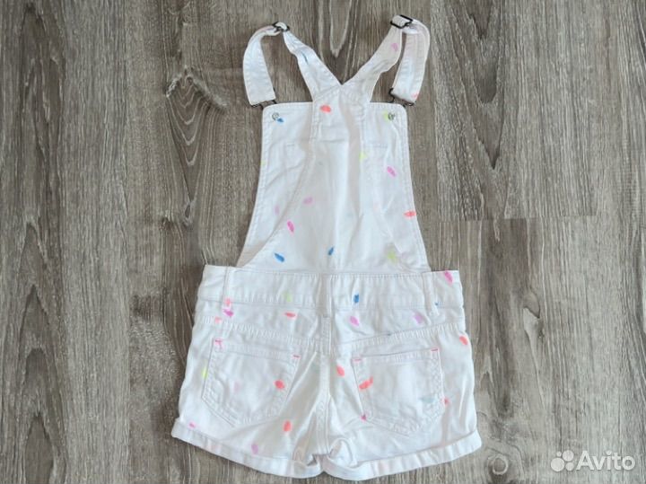 Комбинезон шорты