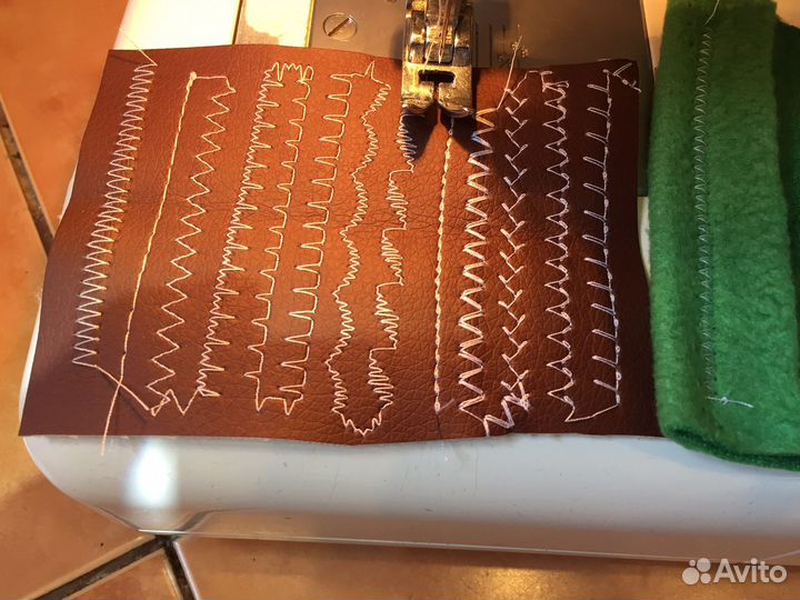 Швейная машина new home 1616