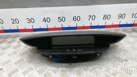 Щиток приборов citroen C4 1 (EDN14IT01)