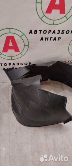 Подкрылок передний левый Bmw X5 E53 SVA M57N 2005