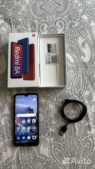 Xiaomi Redmi 8A, 2/32 ГБ