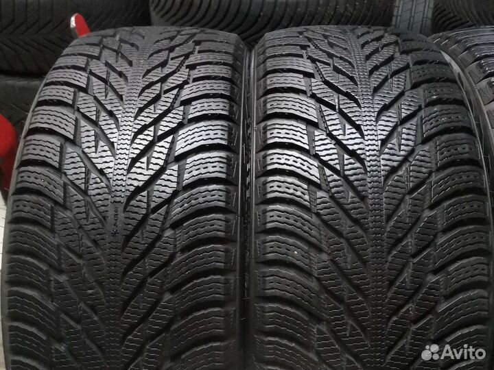 Nokian Tyres Hakkapeliitta R3 225/40 R19