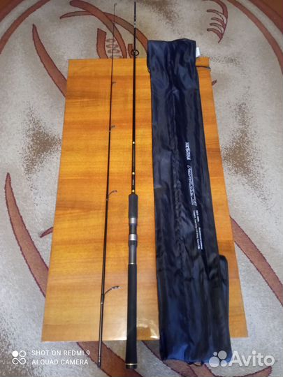 Спиннинг Norstream Favorite II 802 ML