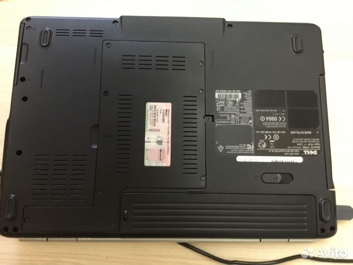 Ноутбук dell inspiron 1525 (PP29L)