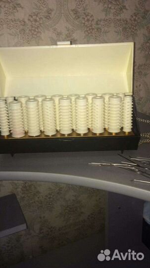 Электрические бигуди 