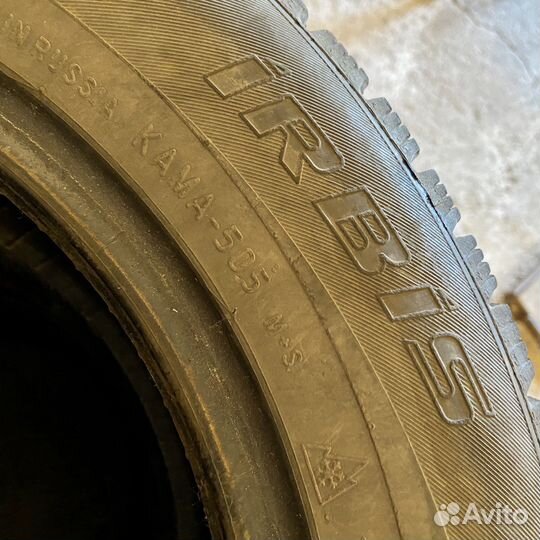 КАМА 505 Irbis 175/65 R14 82T