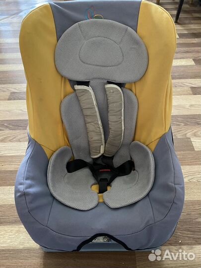 Детское автокресло best baby от 7 месяцев