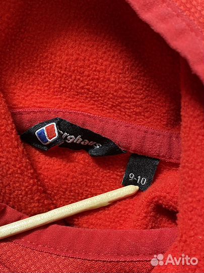 Толстовка Berghaus (Great Britain)