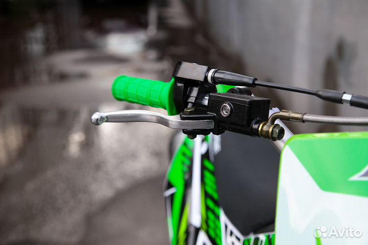 Питбайк BSE PH 150e 17/14 Power Green 4