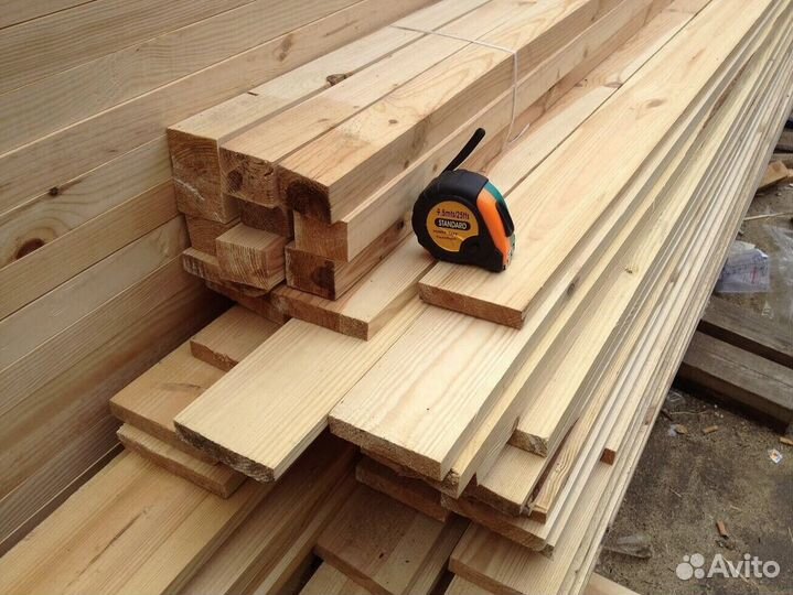 Пиломатериалы, брус, доска, доска обрезная
