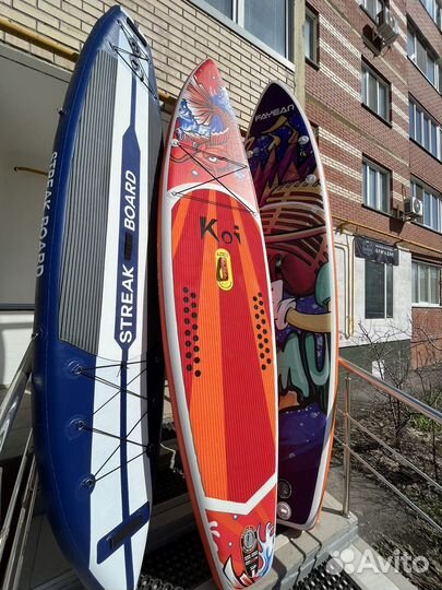 Сап борд Sup boar сап доска надувная
