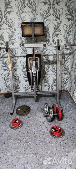 Силовой тренажер kettler