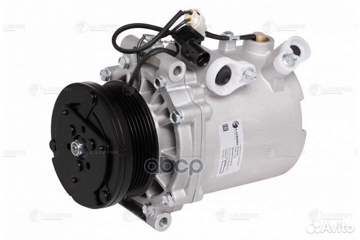 Компрессор кондиционера lancer X/outlander XL 1