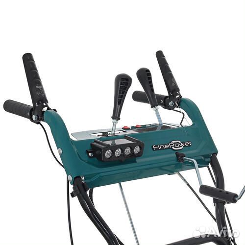 Снегоуборщик FinePower srmp6119L