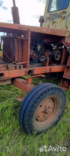 Косилка КПС КПС-5Г, 1990