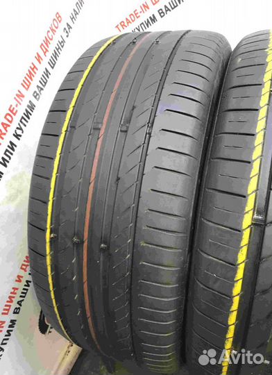 Continental ContiSportContact 5 245/45 R18 96W