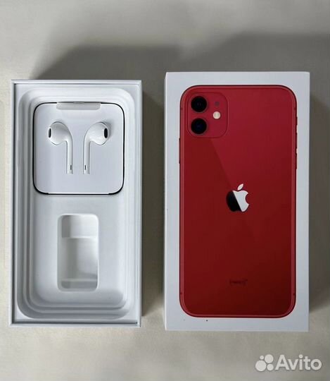 iPhone 11, 128 ГБ