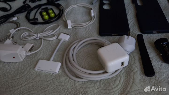 Кабель apple lightning usb