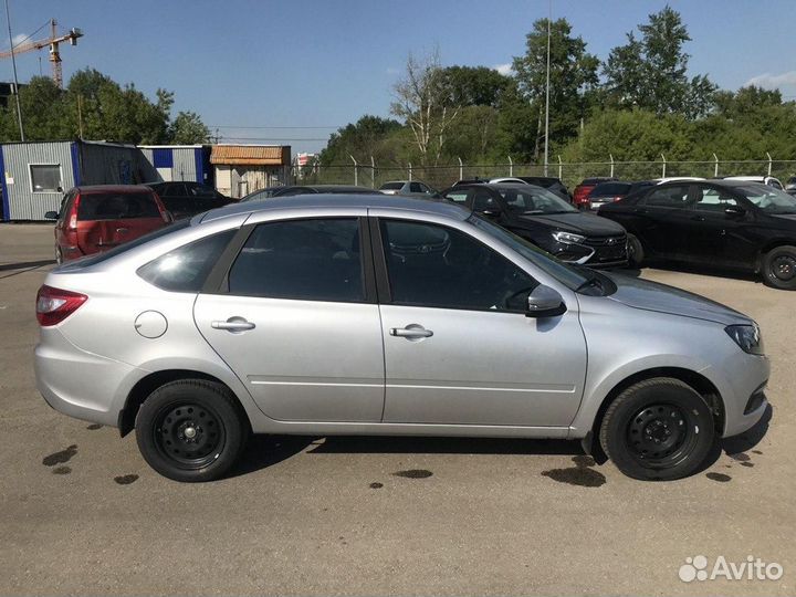 LADA Granta 1.6 МТ, 2024