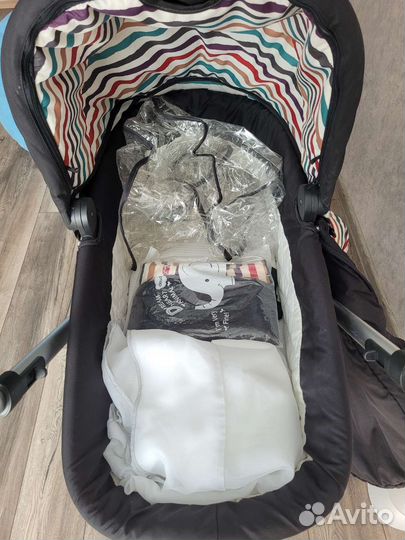 Коляска 2 в 1 hauck Lacrosse