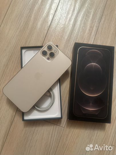 iPhone 12 Pro Max, 512 ГБ