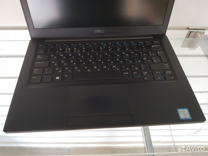 Ультрабук Dell Latitude 7290 i5-7300\8gb\256ssd