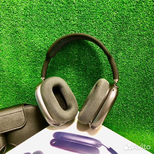 Беспроводные наушники,наушники air pods max