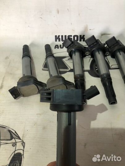 Катушка зажигания Lexus Rx 350 DBA-GGL10W 2GR-FE