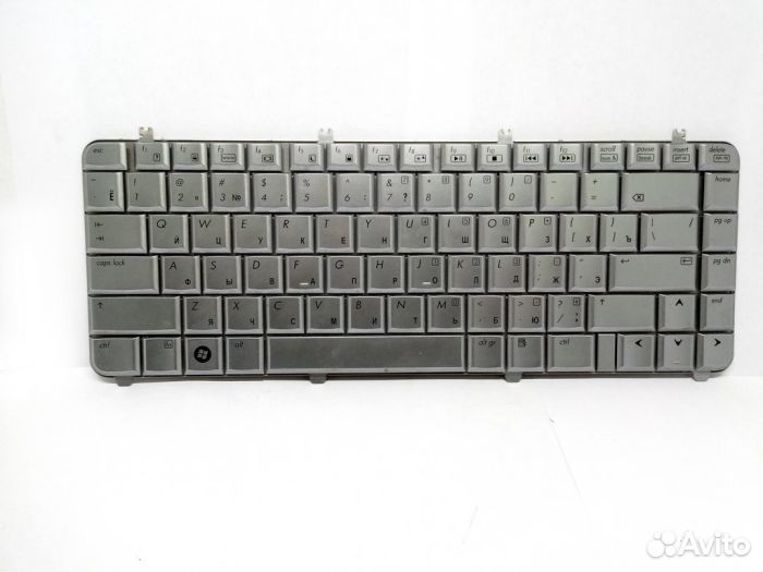 Клавиатура для ноутбкуа HP Pavilion DV5 QT6A