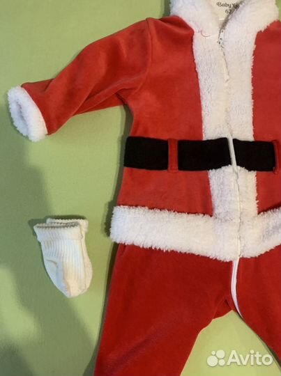 Новогодний костюм 68