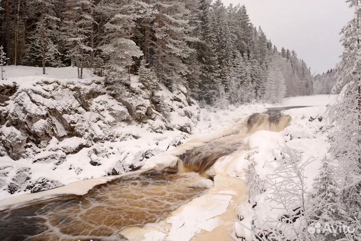 Зимние хиты Карелии