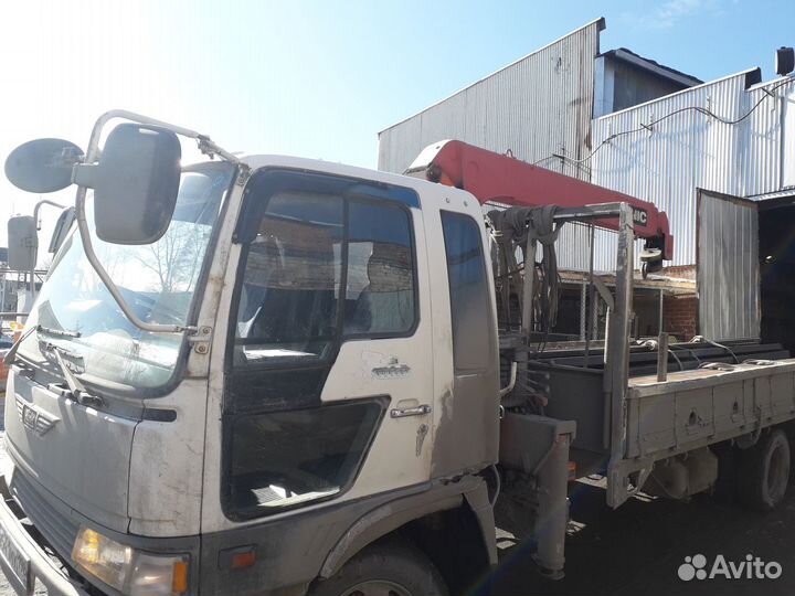 Кран-Манипулятор