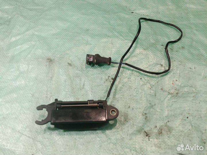 Ручка двери передняя правая Audi А6 C4