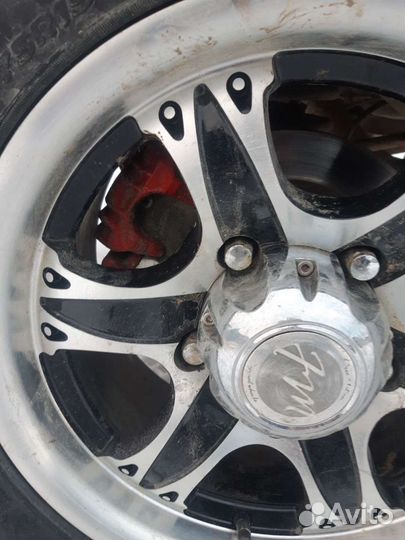 LADA 4x4 (Нива) 1.7 МТ, 2005, 107 000 км