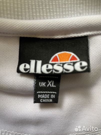 Олимпийка ellesse rimini